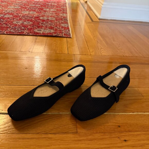 VIVAIA Square-Toe Mary-Jane (Margot Mary-Jane) - Picture 2 of 5